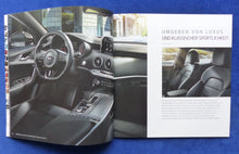 Lade das Bild in den Galerie-Viewer, Kia Stinger GT MJ 2018 - Prospekt Brochure + Preisliste 12.2017

