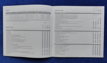 Lade das Bild in den Galerie-Viewer, Kia Stinger GT MJ 2018 - Prospekt Brochure + Preisliste 12.2017
