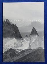 Lade das Bild in den Galerie-Viewer, Jeep Grand Cherokee - Daten &amp; Ausstattungen MJ 1993 - Prospekt Brochure 09.1992
