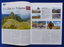 Lade das Bild in den Galerie-Viewer, Land Rover Experience Tour Peru 2017 Discovery - Sonderdruck AutoBild Allrad

