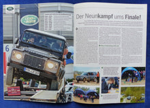 Lade das Bild in den Galerie-Viewer, Land Rover Experience Tour Peru 2017 Discovery - Sonderdruck AutoBild Allrad
