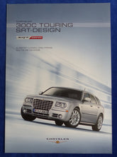 Lade das Bild in den Galerie-Viewer, Chrysler 300C Touring SRT - Preisliste MJ 2008 - Prospekt Brochure 02.2008
