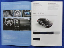 Lade das Bild in den Galerie-Viewer, Chrysler 300C Touring SRT - Preisliste MJ 2008 - Prospekt Brochure 02.2008
