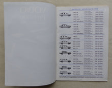Lade das Bild in den Galerie-Viewer, Volvo 440 460 480 850 940 960 - Preisliste MJ 1995 - Prospekt Brochure 07.1994
