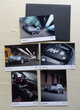 Lade das Bild in den Galerie-Viewer, Jaguar R-D6 Designstudie R-Coupe - Pressemappe Pressefotos press-kit 2003
