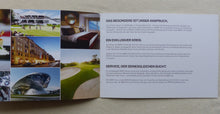 Lade das Bild in den Galerie-Viewer, BMW 7er F01 Excellence Club - Prospekt Brochure 04.2015
