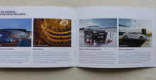 Lade das Bild in den Galerie-Viewer, BMW 7er F01 Excellence Club - Prospekt Brochure 04.2015
