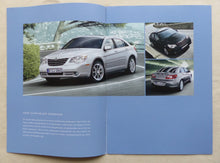 Lade das Bild in den Galerie-Viewer, Chrysler Sebring Limited - Preisliste MJ 2009 - Prospekt Brochure 04.2008
