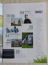 Lade das Bild in den Galerie-Viewer, Outwell Camp Magazin 2018 - Camping Zelte Ratgeber Ausrüstung Möbel
