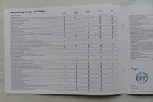 Lade das Bild in den Galerie-Viewer, Jeep Grand Cherokee SRT8 - Preisliste MJ 2010 - Prospekt Brochure 01.2010
