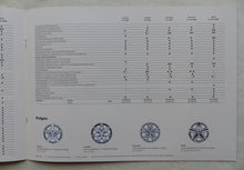 Lade das Bild in den Galerie-Viewer, Jeep Grand Cherokee SRT8 - Preisliste MJ 2010 - Prospekt Brochure 01.2010
