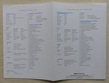 Lade das Bild in den Galerie-Viewer, Tata Indica - Prospekt Brochure 1998 Indien deutsch englisch
