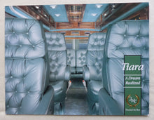 Lade das Bild in den Galerie-Viewer, TMC 1993 Tiara Regal Elite Limited Minivans - US-Prospekt Brochure 01.1993 USA
