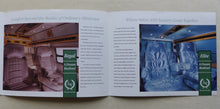 Lade das Bild in den Galerie-Viewer, TMC 1993 Tiara Regal Elite Limited Minivans - US-Prospekt Brochure 01.1993 USA
