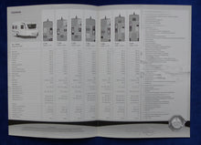 Lade das Bild in den Galerie-Viewer, Carado Caravans C164 C363 C419 - Preisliste MJ 2011 - Prospekt Brochure 07.2010
