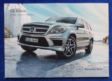 Lade das Bild in den Galerie-Viewer, Mercedes-Benz GL-Klasse GL AMG - Preisliste MJ 2014 - Prospekt Brochure 02.2014
