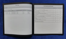 Lade das Bild in den Galerie-Viewer, VW Bus T5 Multivan MJ 2004 - Prospekt Brochure + Preisliste 04.2003
