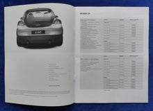 Lade das Bild in den Galerie-Viewer, Volvo C30 - Preisliste MJ 2008 - Prospekt Brochure 10.2007
