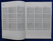 Lade das Bild in den Galerie-Viewer, VW Polo Limousine - Daten &amp; Ausstattungen MJ 2005 - Prospekt Brochure 07.2004
