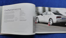 Lade das Bild in den Galerie-Viewer, Audi driving experience Sommerprogramm 2010 A4 A8 R8 - Prospekt Brochure 03.2010
