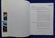 Lade das Bild in den Galerie-Viewer, VW concept R V6 Roadster MJ 2004 Weltpremiere - Pressemappe press-kit 09.2003
