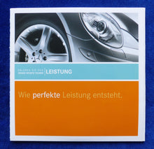 Lade das Bild in den Galerie-Viewer, Mercedes-Benz R-Klasse Typ 251 Leistung Grand Sports Tourer - DVD Video 03.2005
