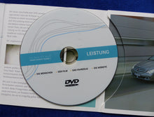 Lade das Bild in den Galerie-Viewer, Mercedes-Benz R-Klasse Typ 251 Leistung Grand Sports Tourer - DVD Video 03.2005
