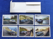 Lade das Bild in den Galerie-Viewer, Porsche Panamera MJ 2009 - Postkarten-Set 6 postcards
