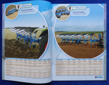 Lade das Bild in den Galerie-Viewer, Rabe Programm Albatros Pavo Kormoran Marabu - Prospekt Brochure 10.2009
