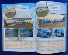 Lade das Bild in den Galerie-Viewer, Rabe Programm Albatros Pavo Kormoran Marabu - Prospekt Brochure 10.2009
