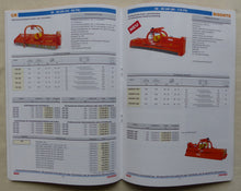 Lade das Bild in den Galerie-Viewer, Maschio Gaspardo Sämaschinen - Preisliste 2002 - Prospekt Brochure 11.2001
