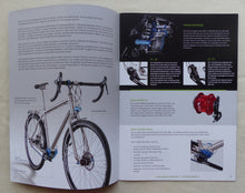 Lade das Bild in den Galerie-Viewer, Poison Titan-Bikes 2018 Fahrräder Argentum Nitro Thallium - Prospekt Brochure
