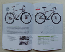 Lade das Bild in den Galerie-Viewer, Poison Titan-Bikes 2018 Fahrräder Argentum Nitro Thallium - Prospekt Brochure
