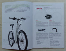 Lade das Bild in den Galerie-Viewer, Poison Unikat E-Bikes Pedelecs 2018 Lithium Cadmium Dioxin - Prospekt Brochure
