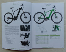 Lade das Bild in den Galerie-Viewer, Poison Unikat E-Bikes Pedelecs 2018 Lithium Cadmium Dioxin - Prospekt Brochure
