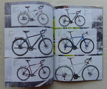 Lade das Bild in den Galerie-Viewer, Poison Bikes Programm 2018 Fahrräder Urban Trekking Reiseräder - Prospekt 2018
