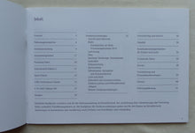 Lade das Bild in den Galerie-Viewer, Mercedes C-Klasse C 63 AMG - Preisliste MJ 2014 - Prospekt Brochure 04.2013

