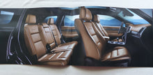 Lade das Bild in den Galerie-Viewer, Jeep Grand Cherokee Platinum Edition MJ 2016 - Prospekt Brochure 06.2015
