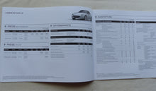 Lade das Bild in den Galerie-Viewer, Mazda MX-5 Roadster RF MJ 2017 - Prospekt Brochure + Preisliste 12.2016
