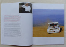 Lade das Bild in den Galerie-Viewer, Audi Fahrstil Radkulturmagazin Sonderdruck 2015 Audi Fahrrad Sport Racing Bike
