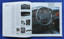 Lade das Bild in den Galerie-Viewer, Porsche Exclusive Sonderwunsch 911 928 944 MJ 1990 - Prospekt Brochure 08.1989
