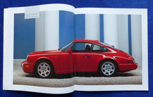 Lade das Bild in den Galerie-Viewer, Porsche Exclusive Sonderwunsch 911 928 944 MJ 1990 - Prospekt Brochure 08.1989
