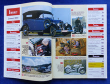 Lade das Bild in den Galerie-Viewer, Oldtimer Markt Heft 1/2004 - Mercedes 300 SL Citröen Dyane BMW R62 Volvo 240
