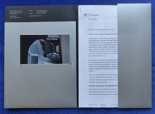 Lade das Bild in den Galerie-Viewer, Cadillac Imaj Konzept Seville STSi 2001 - Pressemappe Fotos press-kit 09.2000
