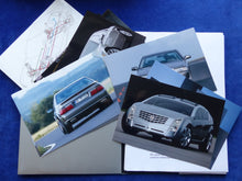 Lade das Bild in den Galerie-Viewer, Cadillac Imaj Konzept Seville STSi 2001 - Pressemappe Fotos press-kit 09.2000
