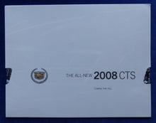 Lade das Bild in den Galerie-Viewer, Cadillac 2008 CTS - US-Preview-Prospekt Brochure 2006 USA
