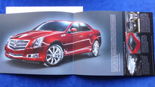 Lade das Bild in den Galerie-Viewer, Cadillac 2008 CTS - US-Preview-Prospekt Brochure 2006 USA
