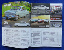 Lade das Bild in den Galerie-Viewer, Classic Cars Heft 4/2025 - Audi V8 Land Rover VW Bus T1 Bulli Shelby Mustang BMW
