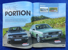 Lade das Bild in den Galerie-Viewer, Classic Cars Heft 4/2025 - Audi V8 Land Rover VW Bus T1 Bulli Shelby Mustang BMW
