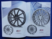 Lade das Bild in den Galerie-Viewer, Brock &amp; RC-Design Alufelgen Programm 2018 - B39 B33 B29 RC31 - Prospekt 2017

